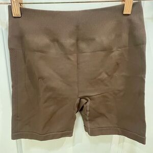 Women's Tan Shorts